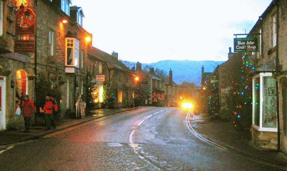 Riding House Farm Cottages Castleton  Exterior foto