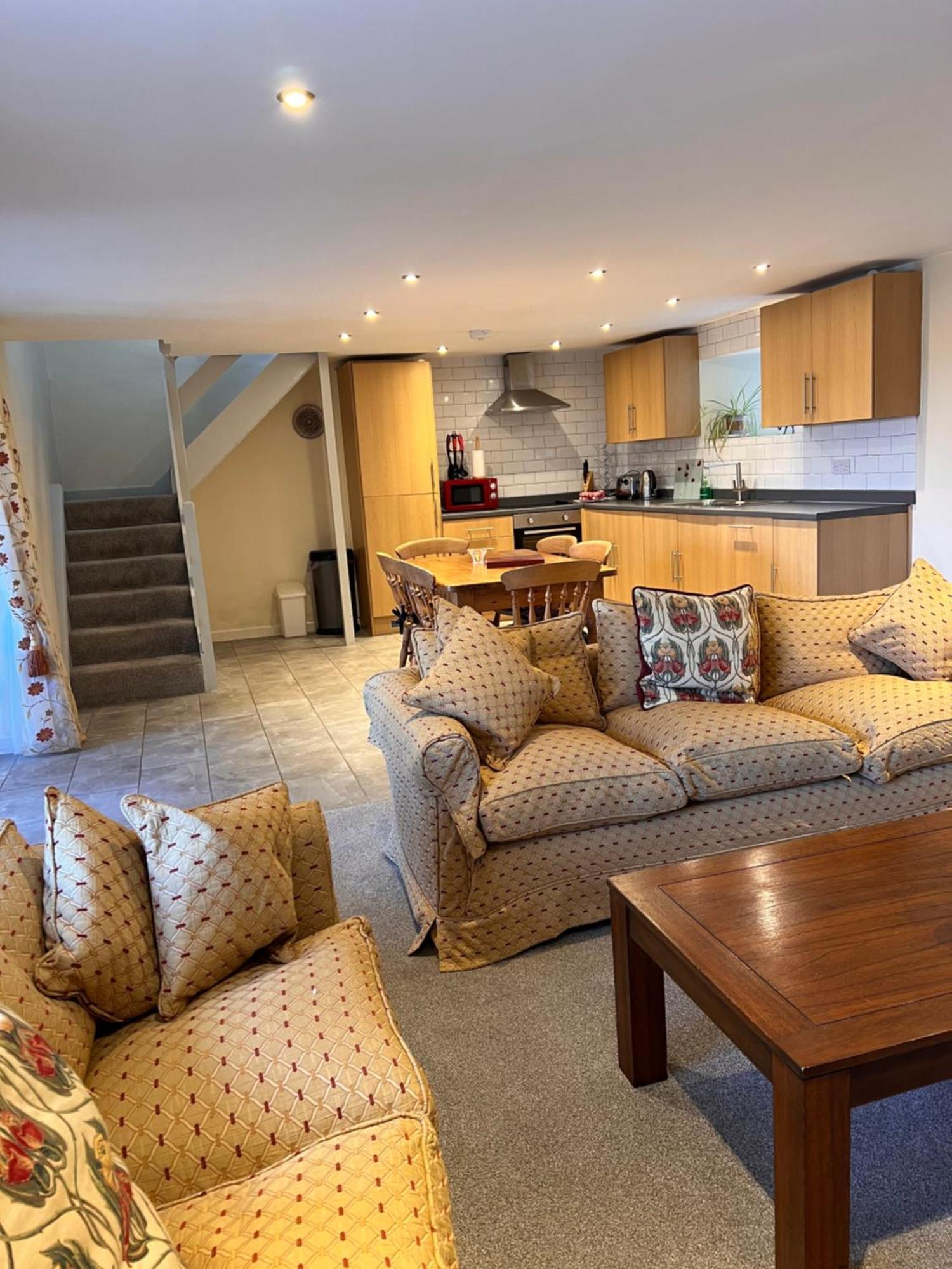 Riding House Farm Cottages Castleton  Exterior foto