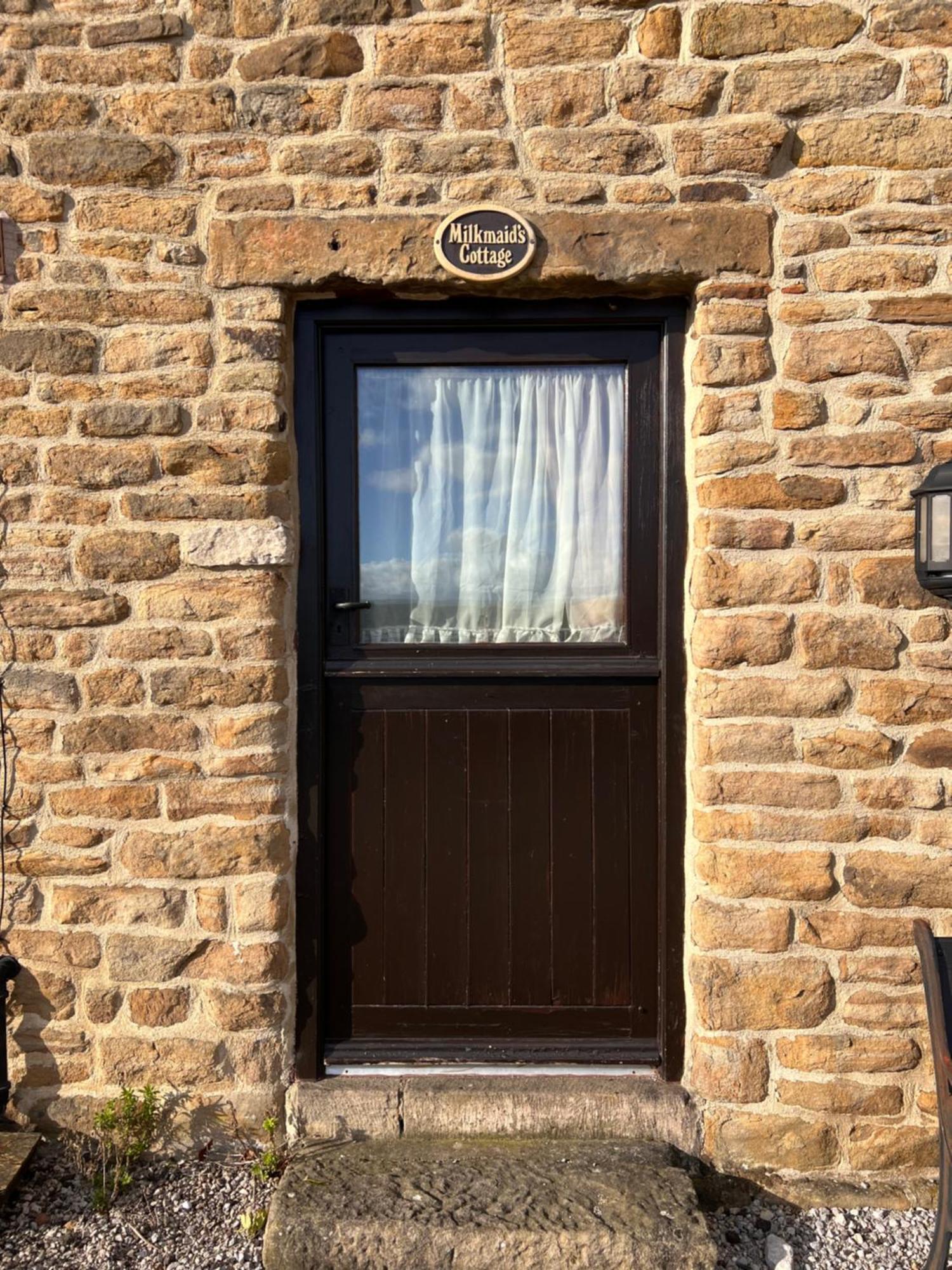Riding House Farm Cottages Castleton  Exterior foto